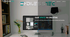 Desktop Screenshot of endlesstec.com